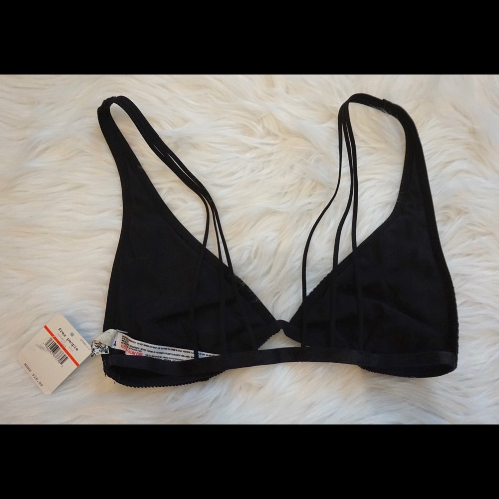 FP RIBBED VELVET BRALETTE - Picture 9 of 11
